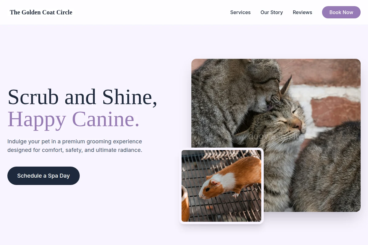 Bark Animal Care