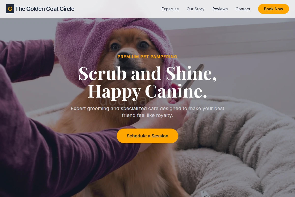 Leash Animal Care