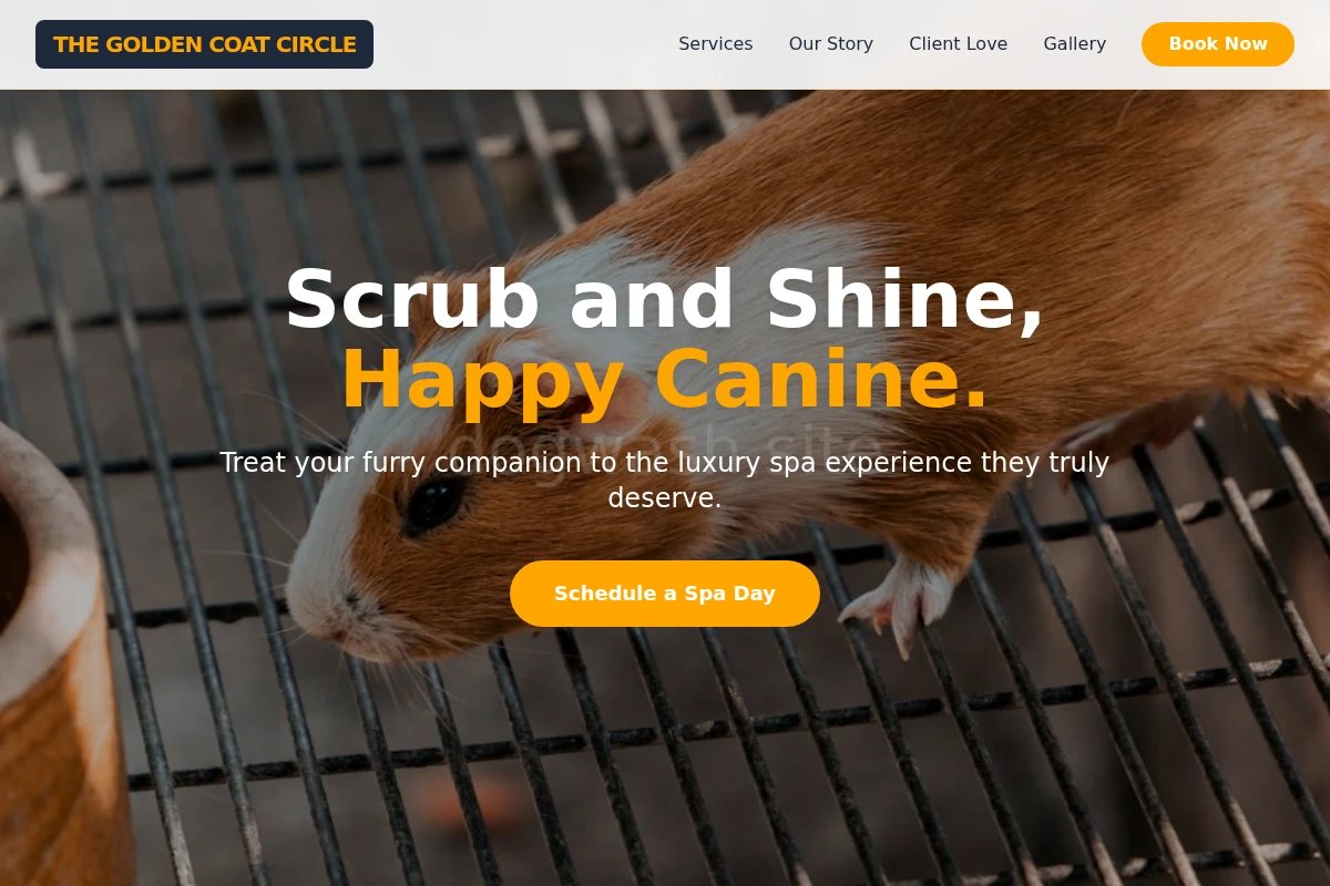 Bark Animal Care