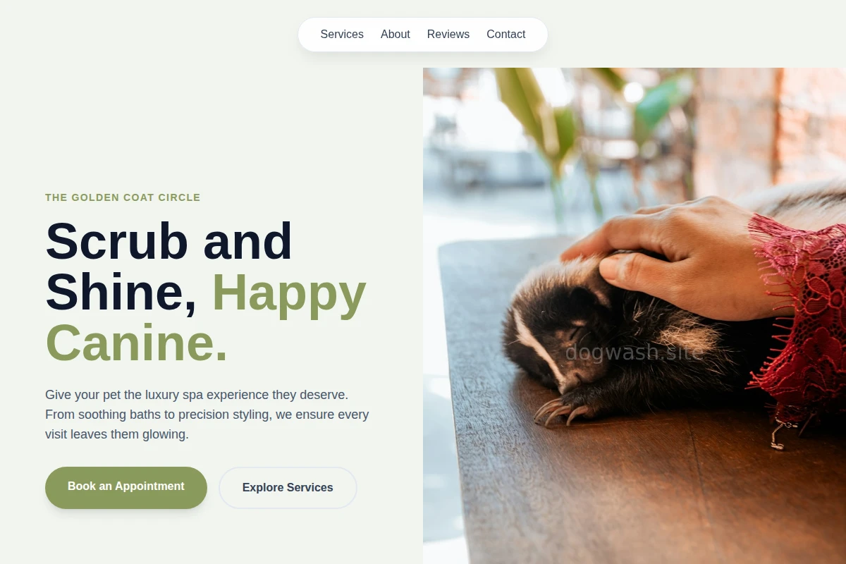 Rinse Animal Care