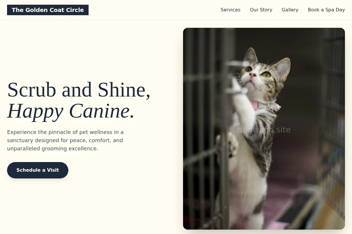 Fluff Animal Care