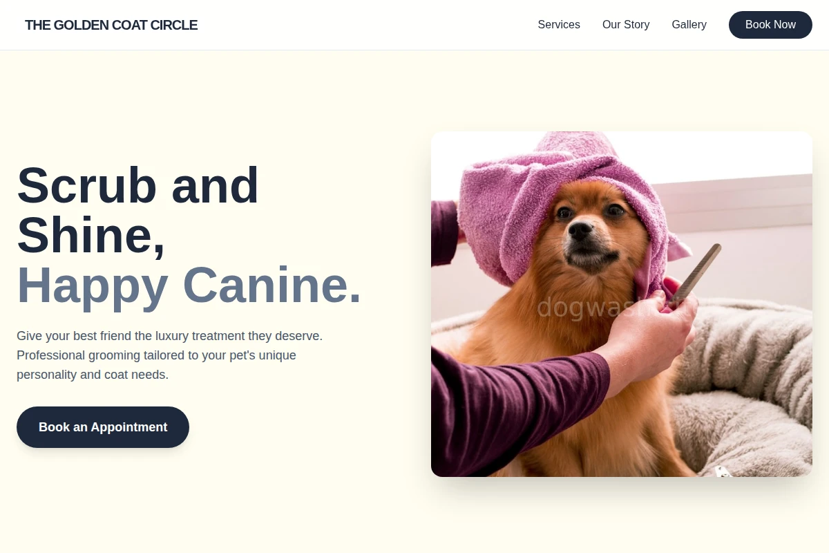 Leash Animal Care