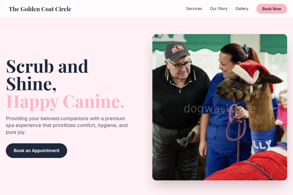 Wash Animal Care