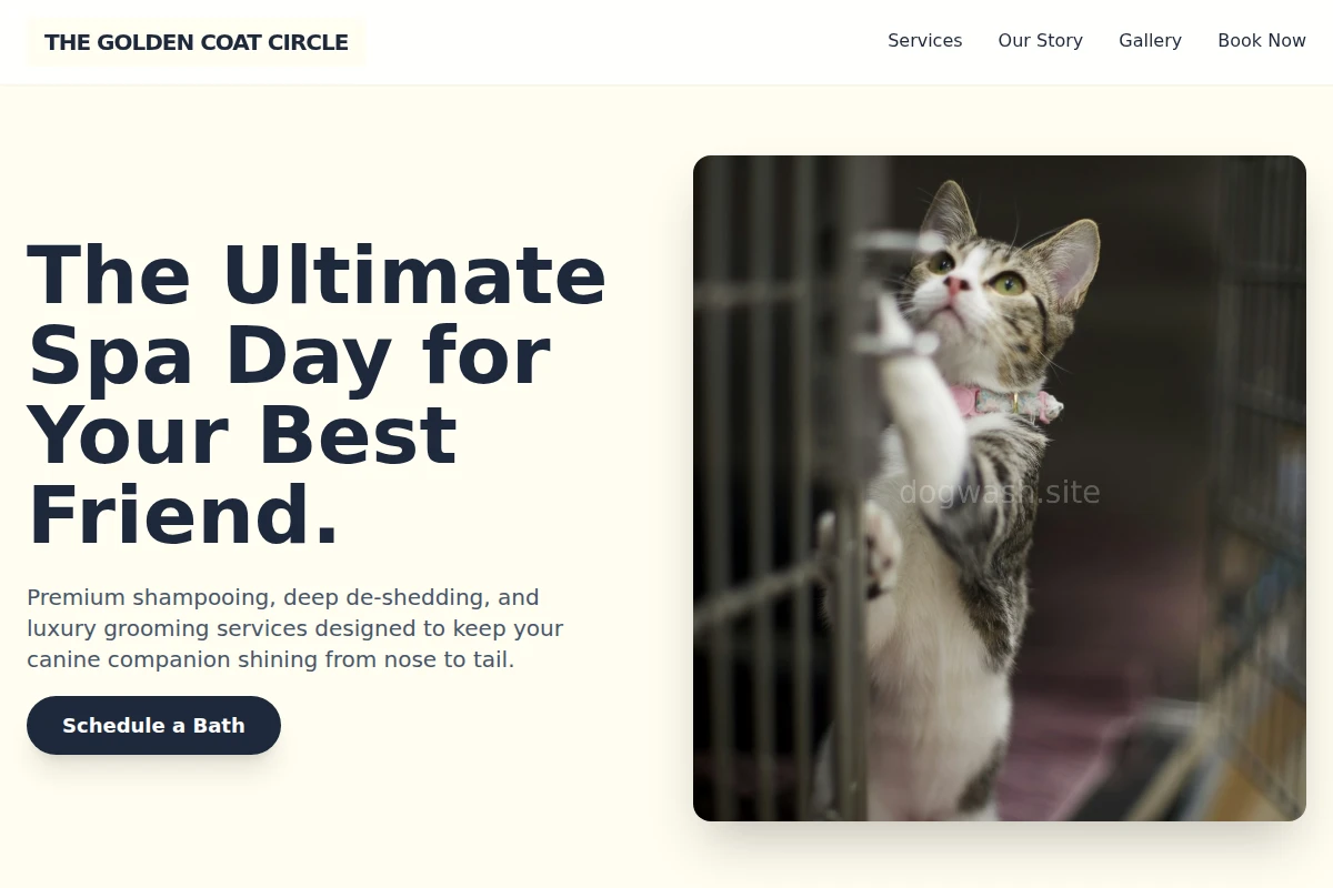 Shampoo Animal Care