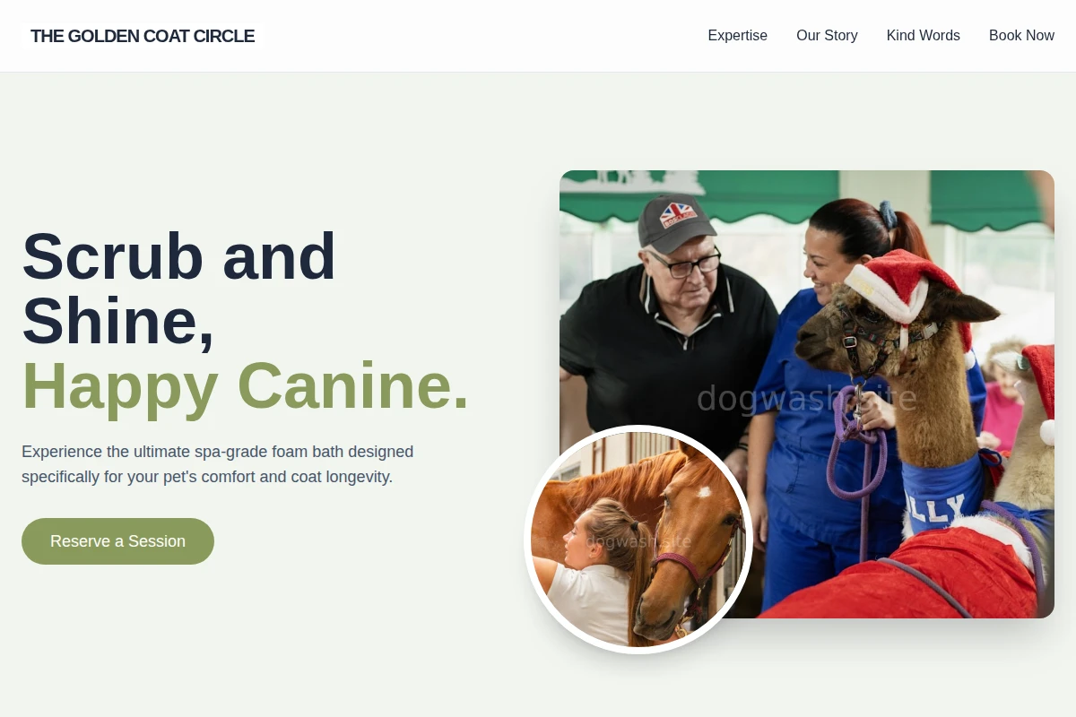 Foam Animal Care
