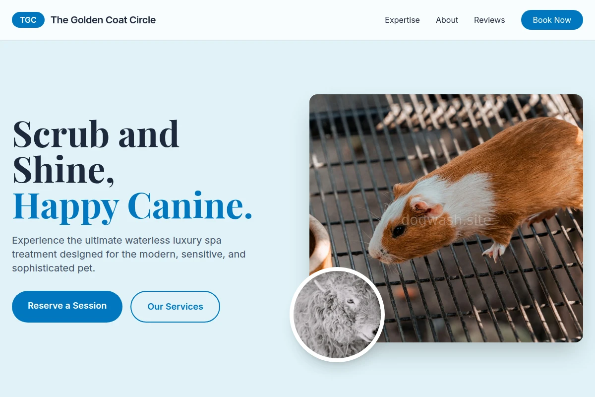 Dry Animal Care