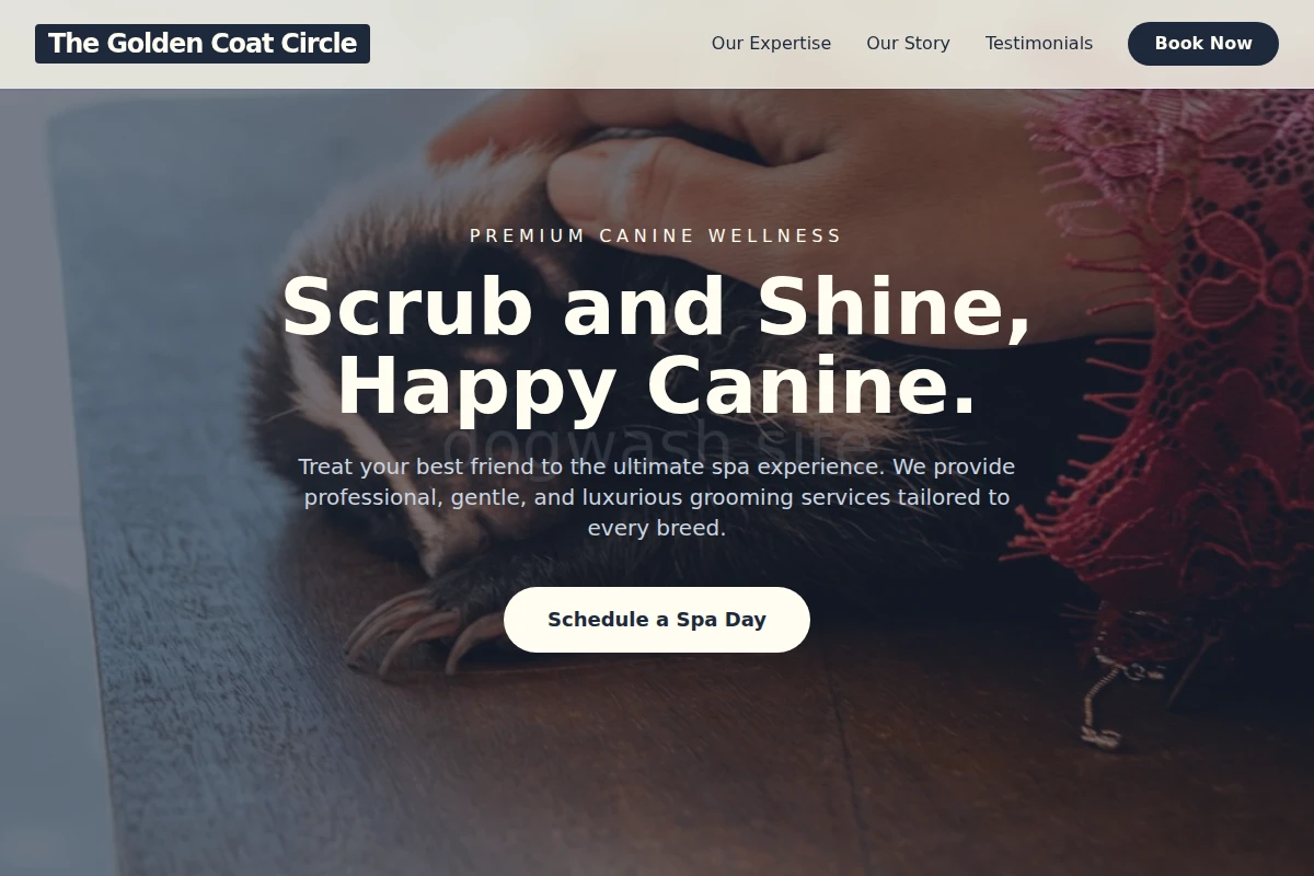 Fluff Animal Care