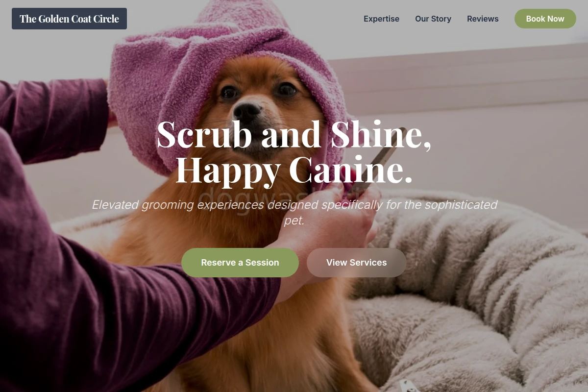 Clean Animal Care