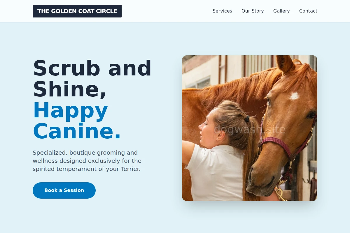 Terrier Animal Care