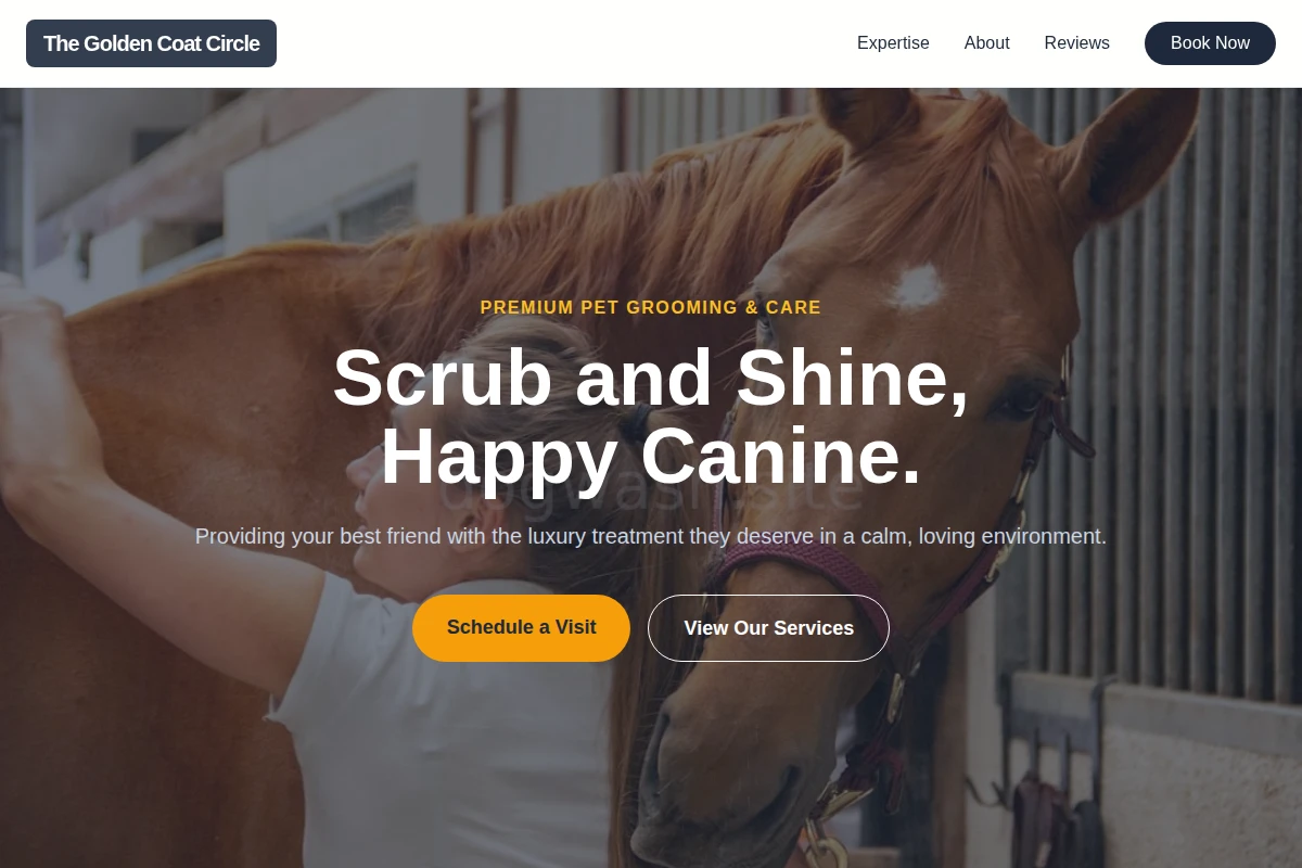 Fluff Animal Care