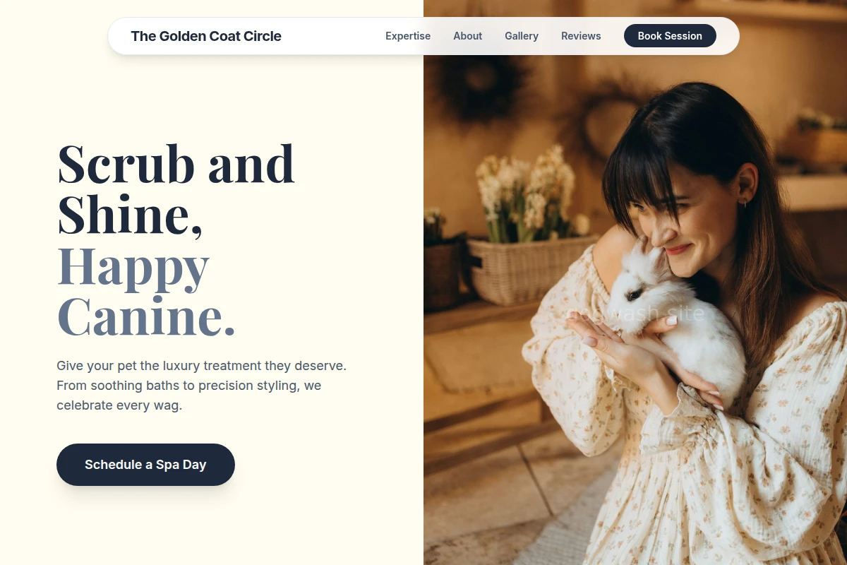 Rinse Animal Care
