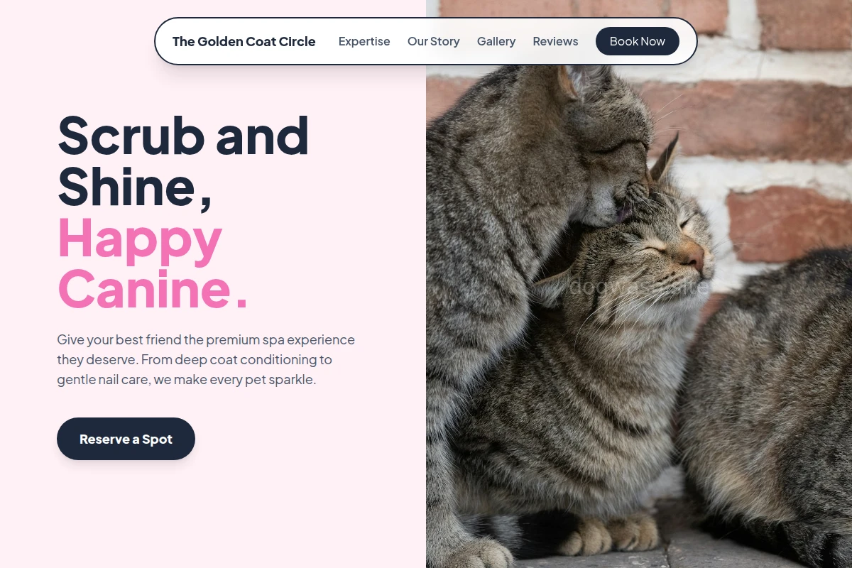 Brush Animal Care