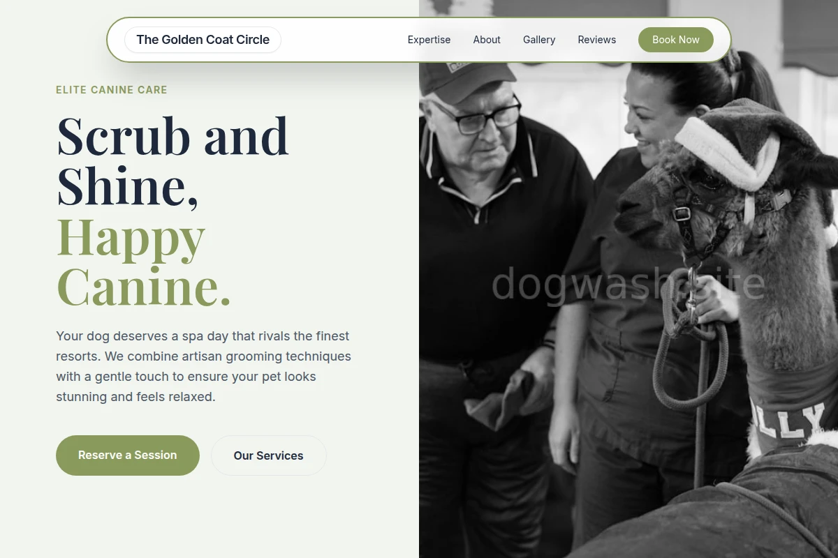 Dry Animal Care