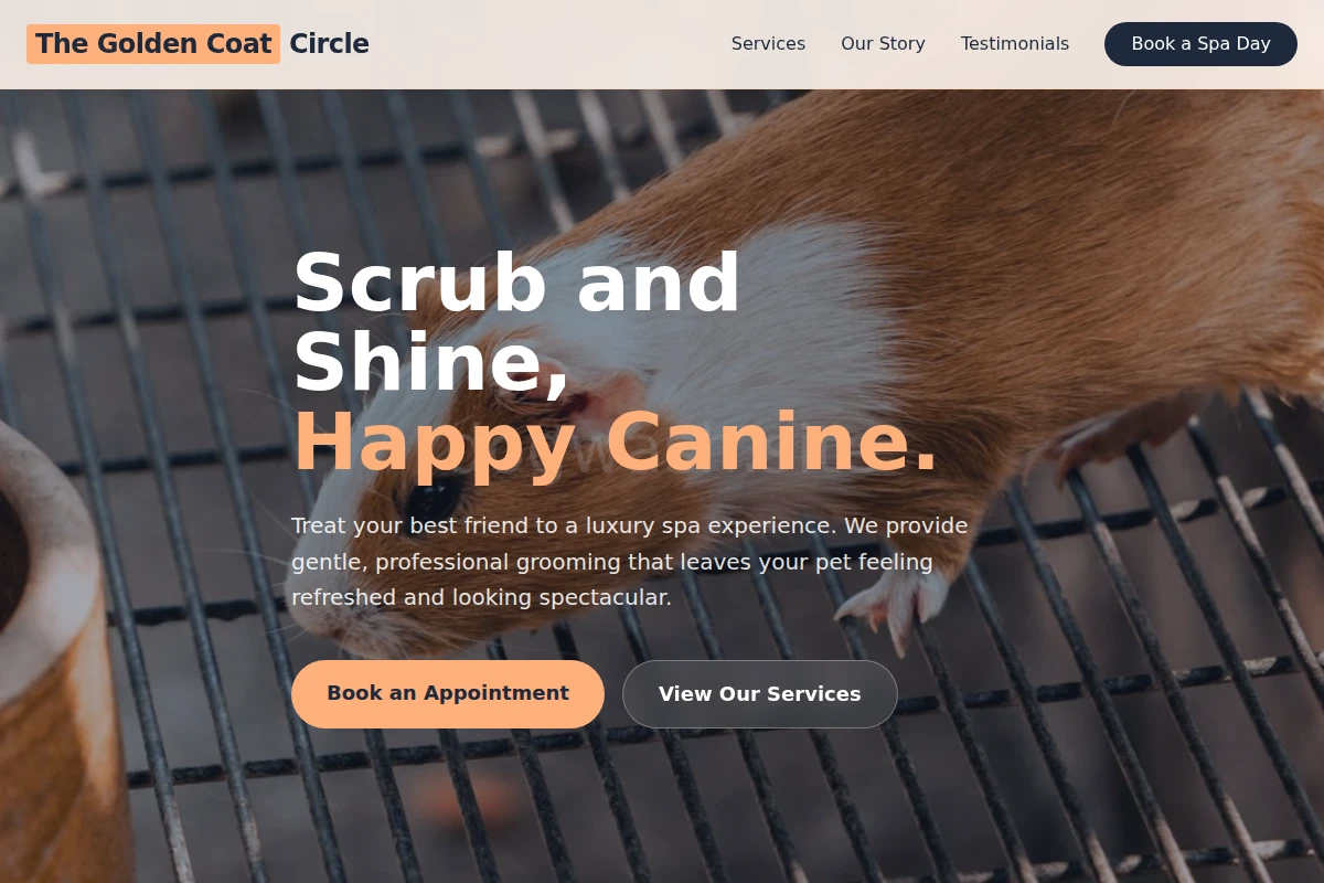 Groom Animal Care
