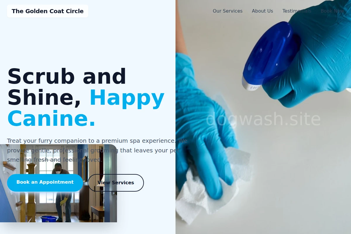 Friendly Cleaning