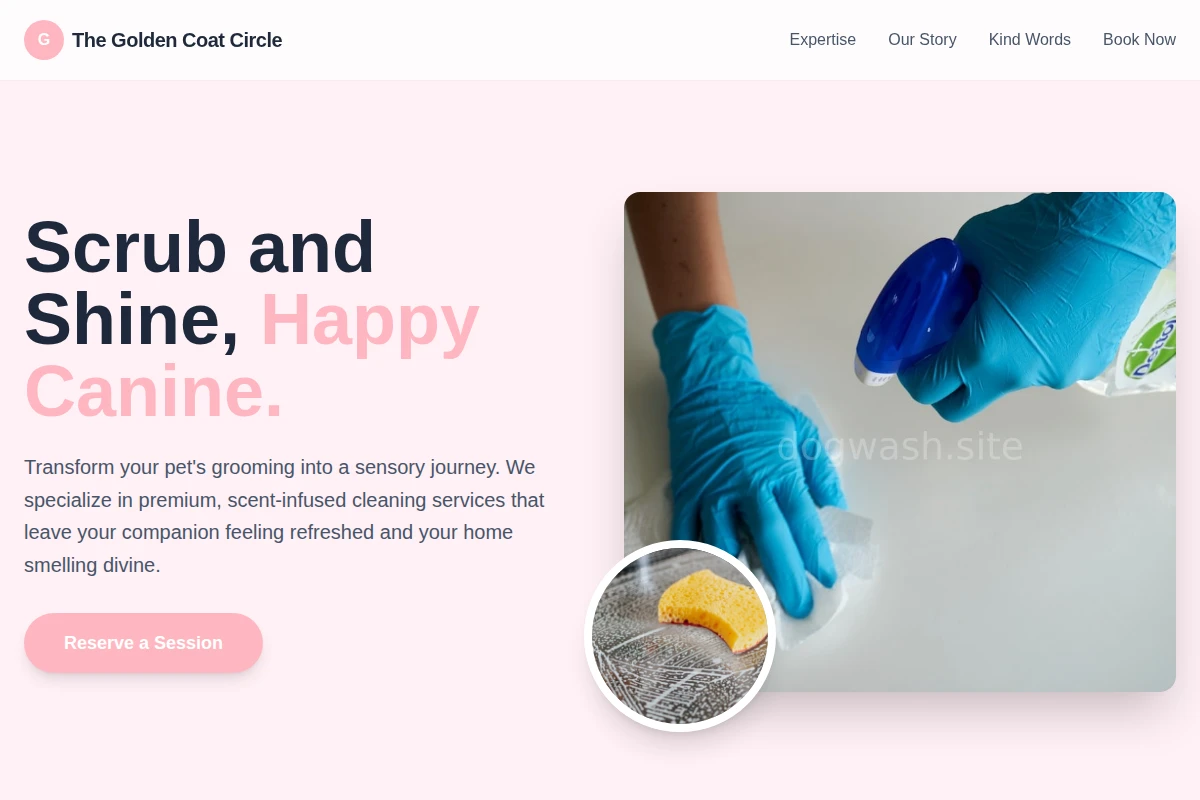 Scent Cleaning