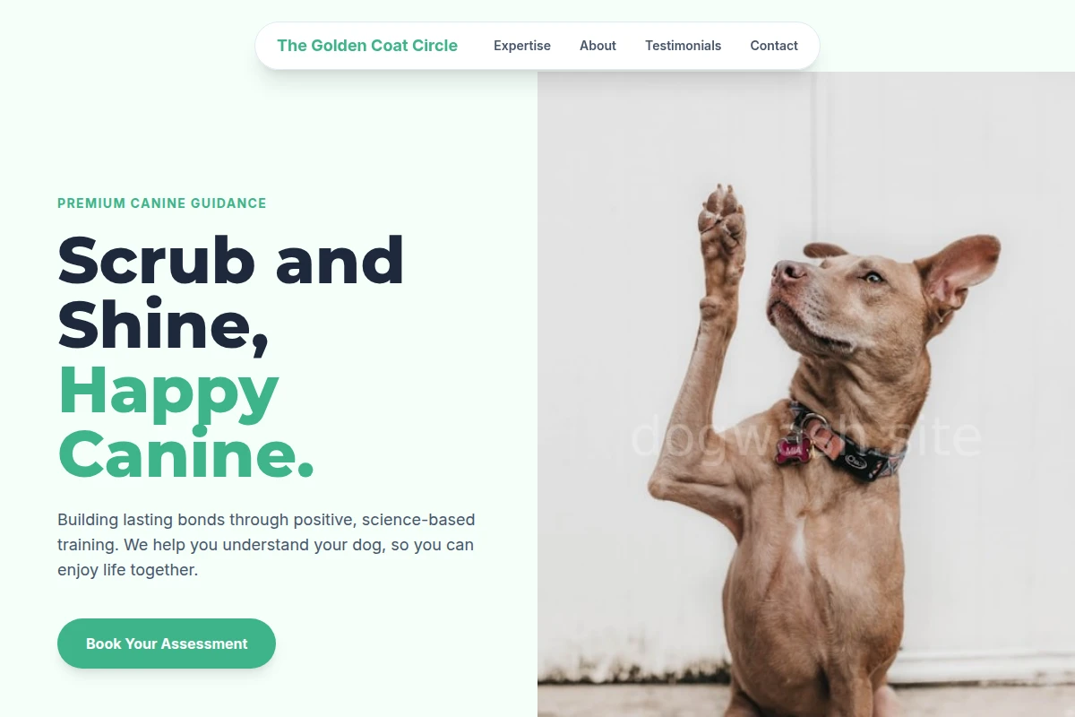Wag Dog Training