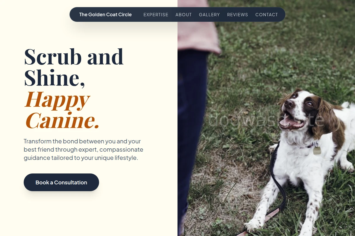 Paw Dog Training