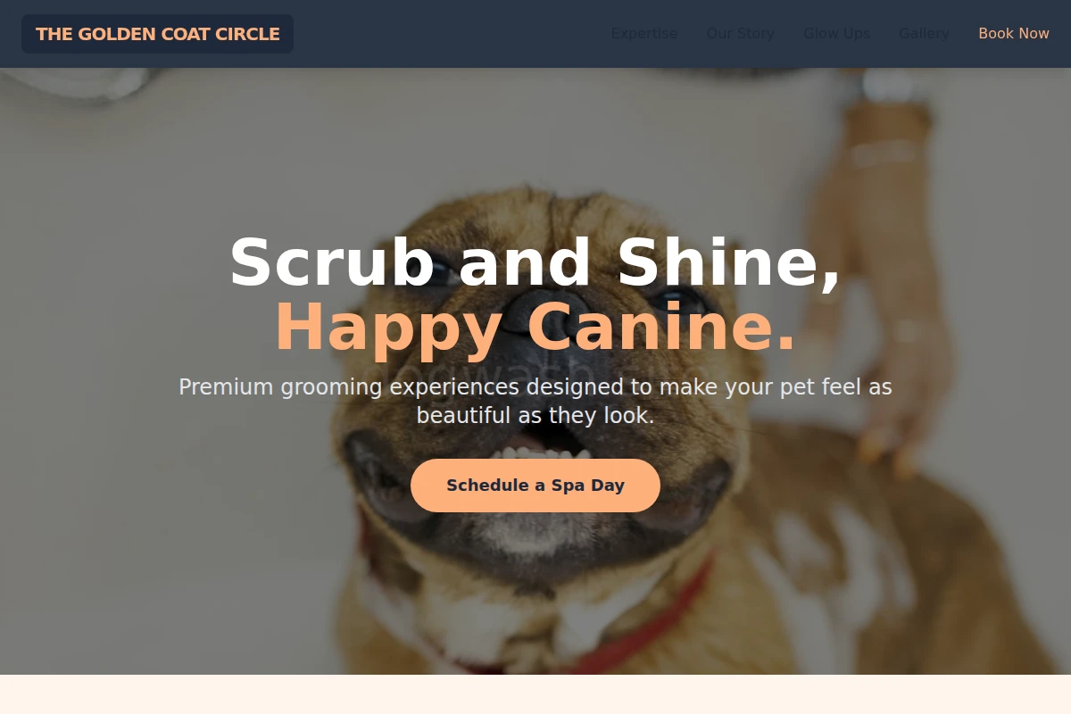 pet-grooming