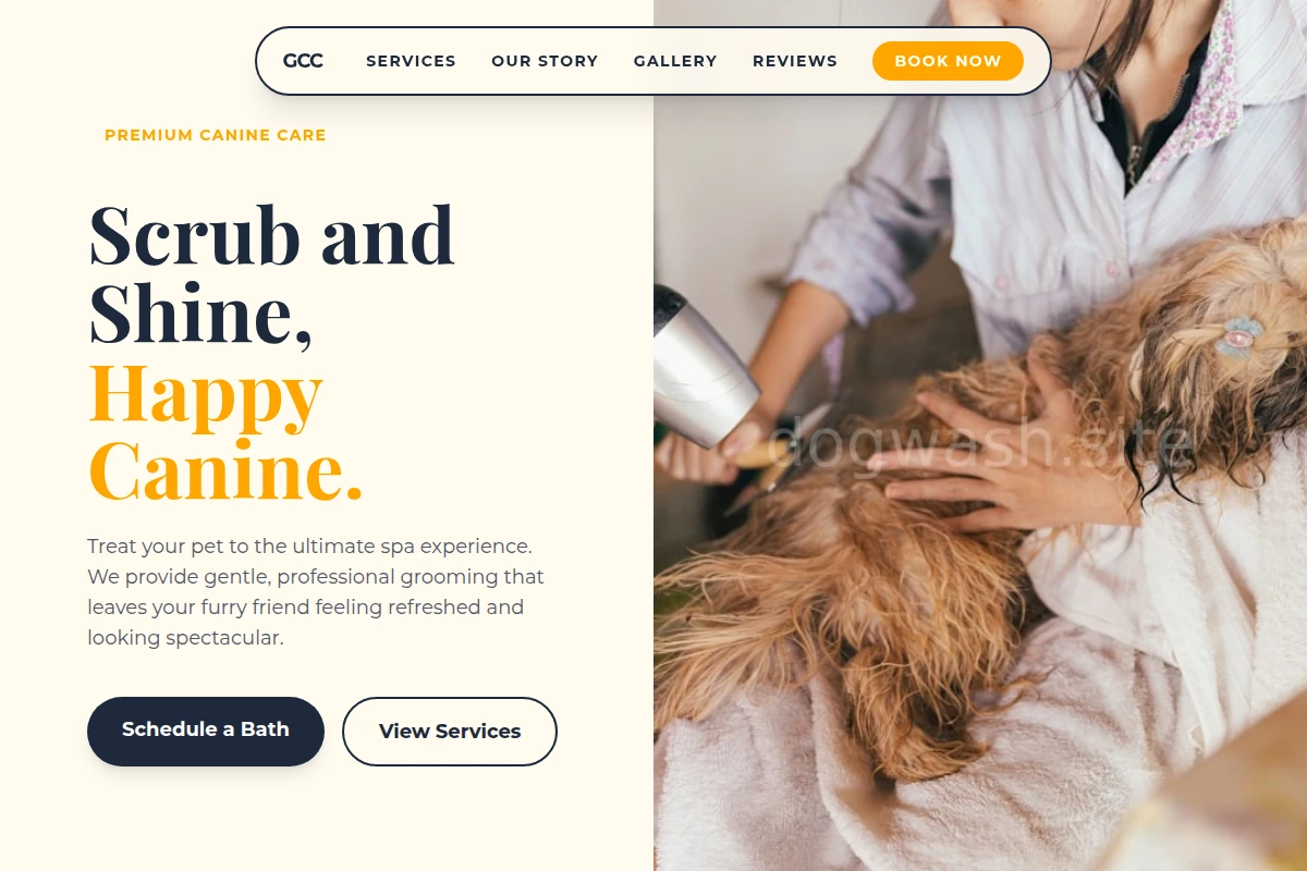 Happy Pet Grooming
