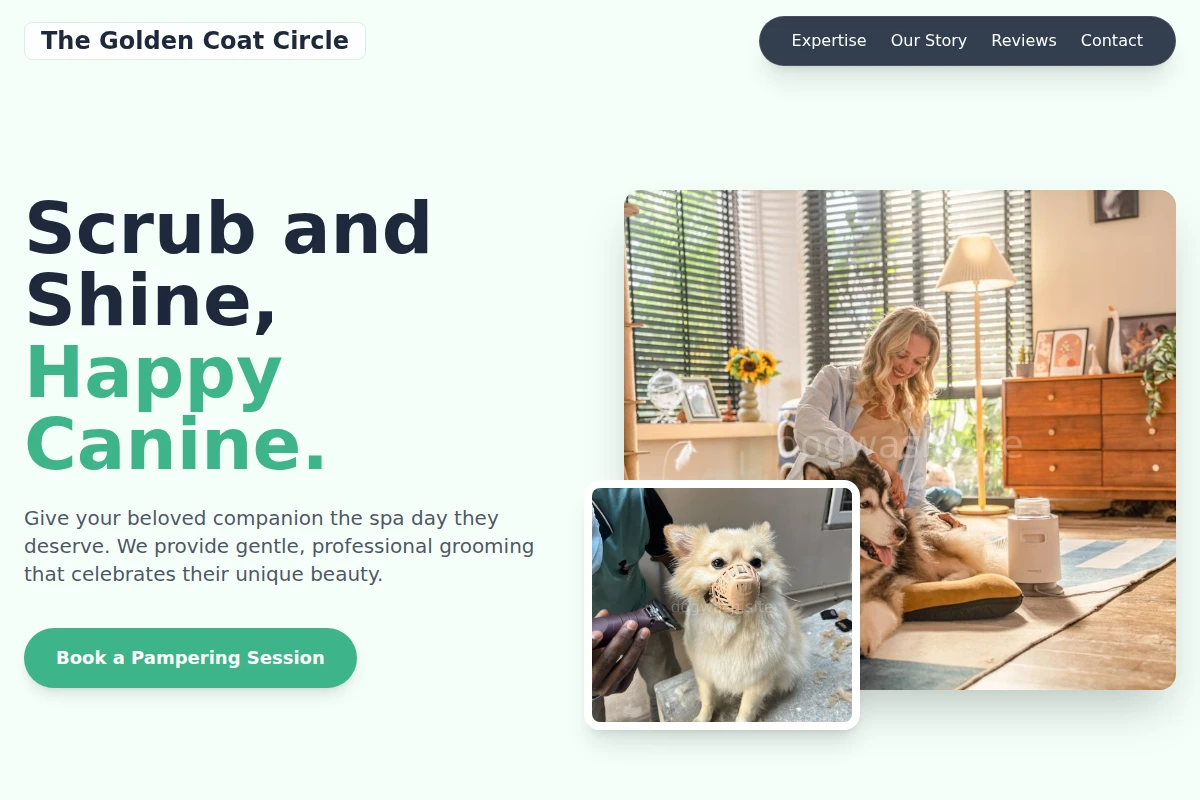 Clipper Pet Grooming