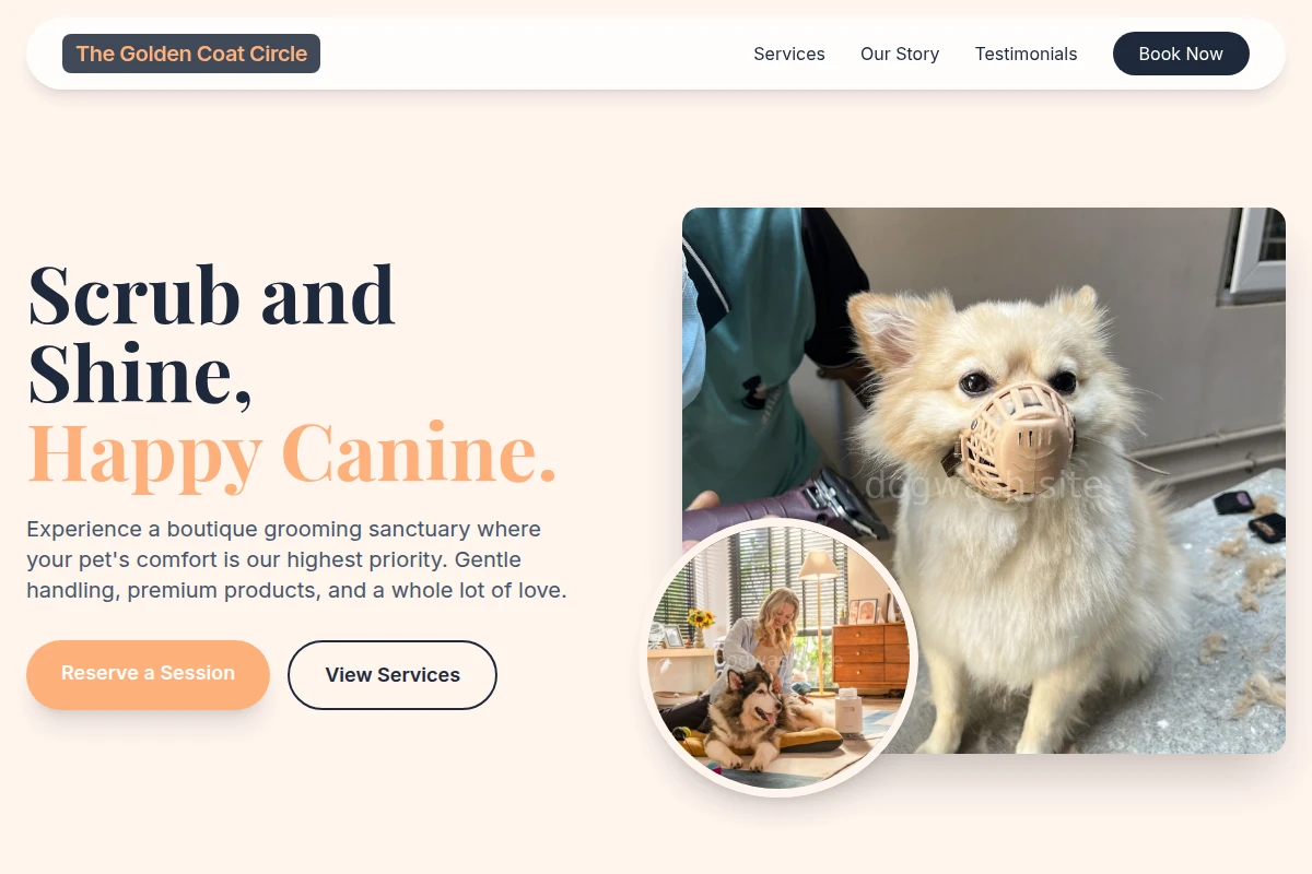 Paw Pet Grooming