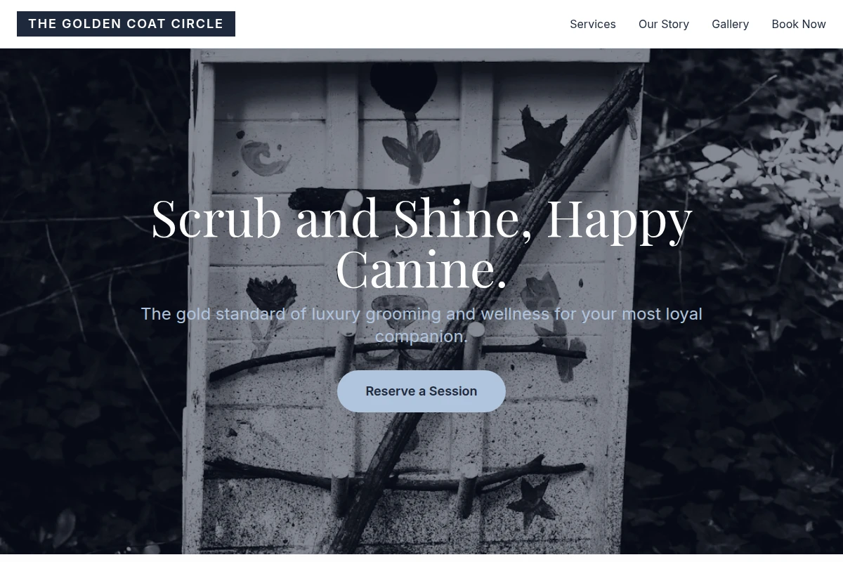Trim Pet Services