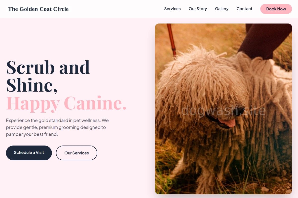 Friendly Pet Services